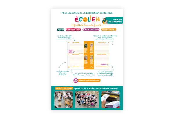 Télécharger le livret de présentation